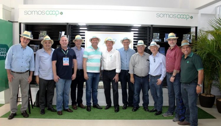 Unimed participa do Show Rural e destaca cooperativismo Médico
