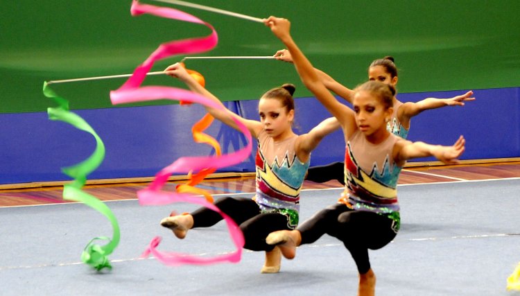 Ginástica Rítmica e Ballet retornam a partir do dia 10, em Nova Aurora