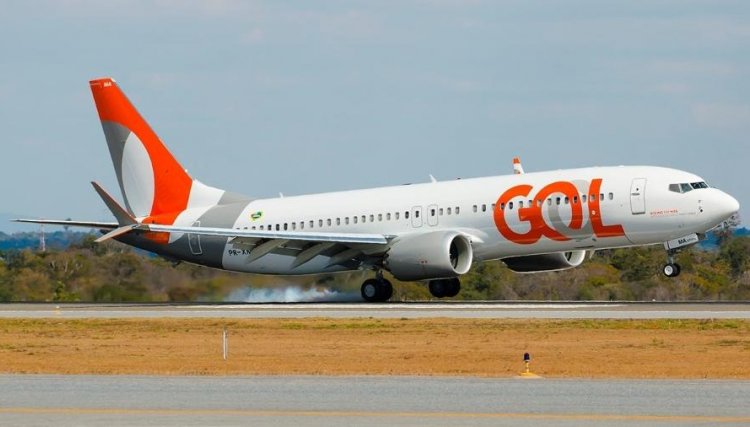 Gol tem voos afetados para Cascavel devido as chuvas