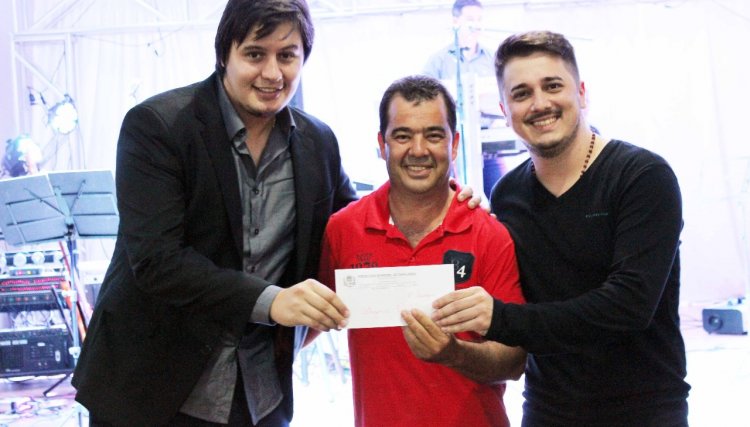Confira os campeões do Xll Festicaf em Cafelândia