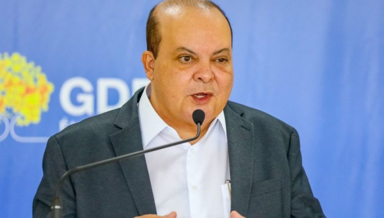 Governador Ibaneis Rocha, do Distrito Federal, é afastado por 90 dias pelo ministro Moraes 
