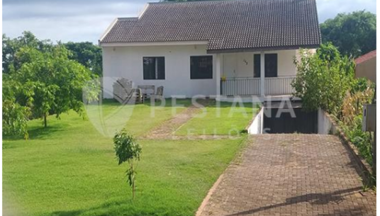 Pestana Leilões realiza no próximo dia 27, leilão de imóveis em Cafelândia