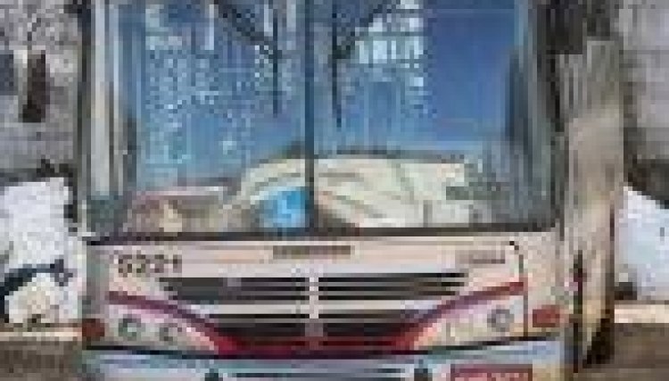  Expresso Maringá suspende transporte  linhas Corbélia,Braganey, Iguatu
<br/>