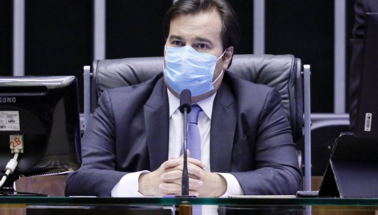 Presidente da Câmara diz que acordo para votar adiamento das eleições ainda está longe