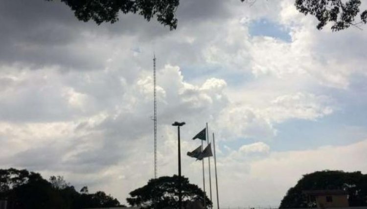 Temporais previsto para Região Oeste hoje