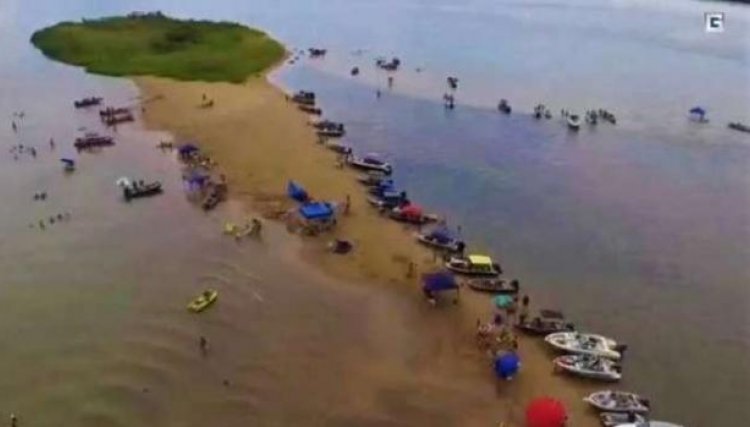 Morrem 3 pessoas no Rio Paraná
