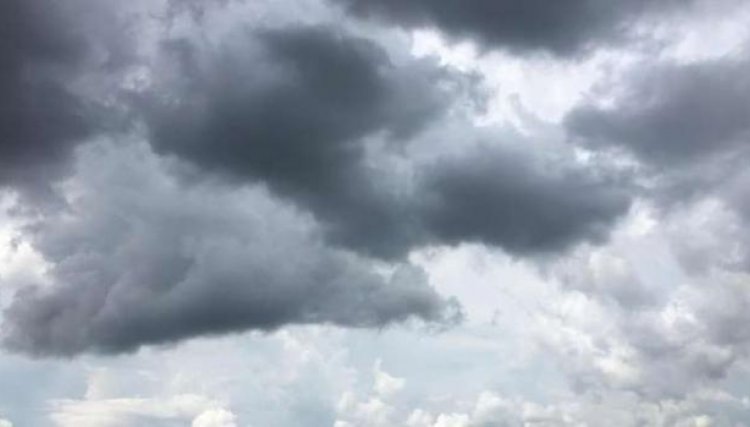 Alerta de temporal para região Oeste neste fim de semana