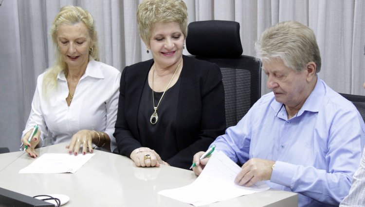 Secretaria de Educação de Cafelândia amplia parceria com Programa A União Faz A Vida