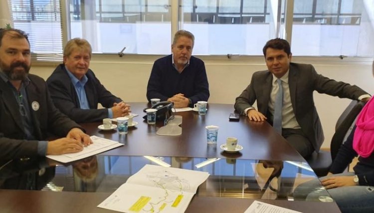 Cafelândia quer antecipar obras de R$ 30 milhões para o tratamento de esgoto 