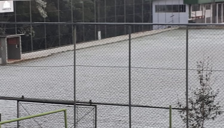 Cafelândia registra a primeira geada do ano