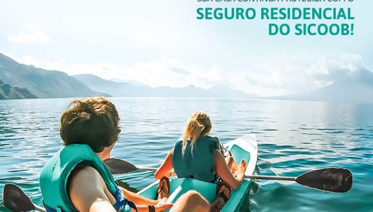 Sicoob apresenta as melhores opções para o seguro residencial 