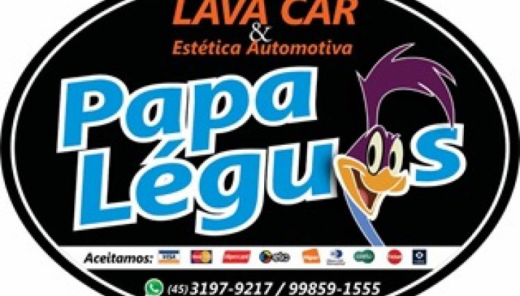 Lavar Car e Estética Automotiva Papa Léguas lança a Semana do Brilhante 