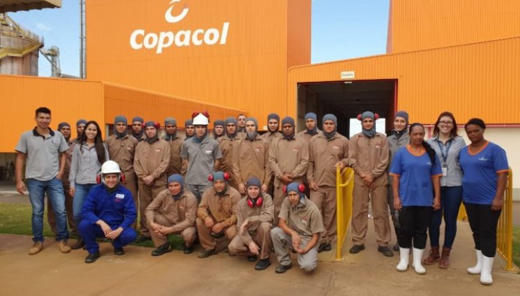 Fábrica da Copacol em Nova Aurora passa por auditoria