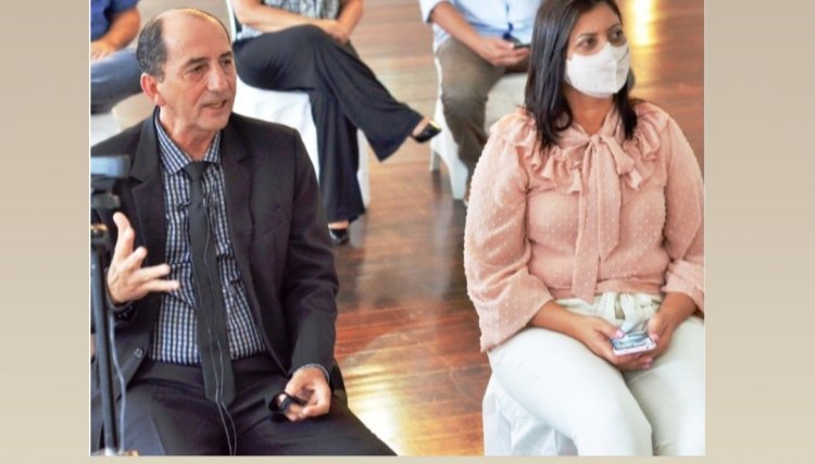 Pecinha anuncia secretariado para a próxima gestão em Nova Aurora