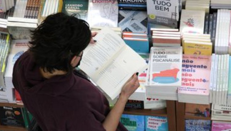 Dia Nacional do Livro: hábito da leitura aumentou na pandemia