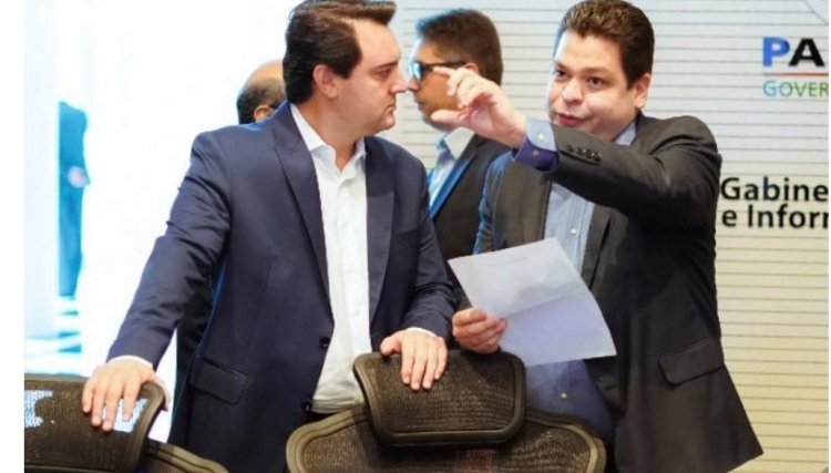 Gugu deixará PL de Giacobo pelo PSD do Ratinho