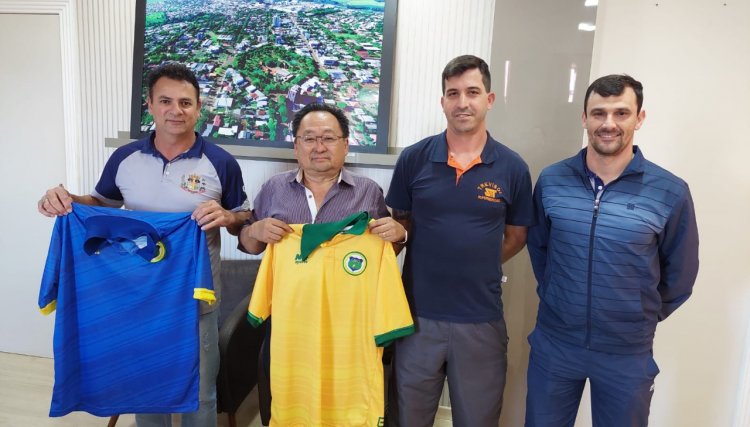 Atletas cafelandenses conquistam vice campeonato pela seleção brasileira na Argentina