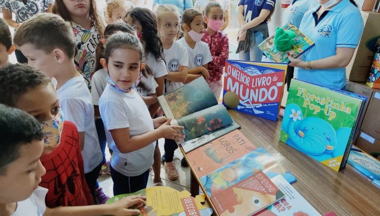 Recesso escolar inicia nesta segunda-feira em Cafelândia