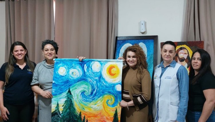 Cultura cafelandense recebe agente regional para diagnosticar a cultura no município