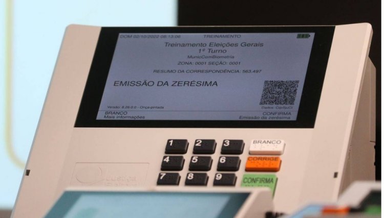 Candidato ao 2º turno não poderá ser preso a partir de sábado