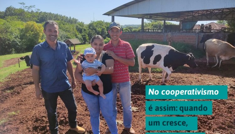Programa Balde Cheio: Gerando impacto positivo para as famílias da região