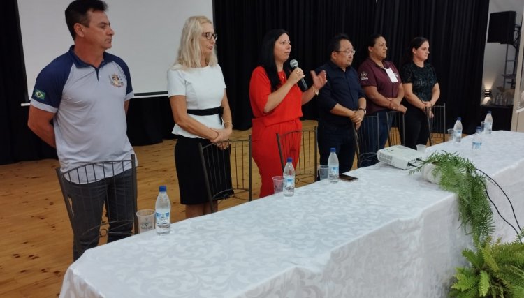 Assistência Social promove curso de escuta especializada em Cafelândia