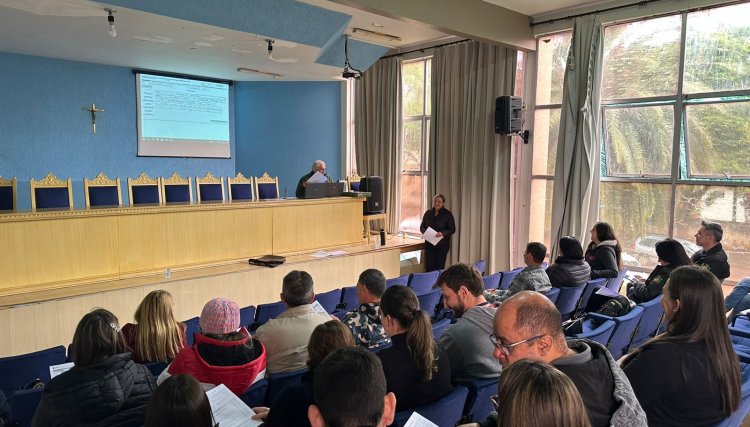 Cafelândia promove reunião de Diagnóstico de controle da Dengue, Chikungunya e Zika