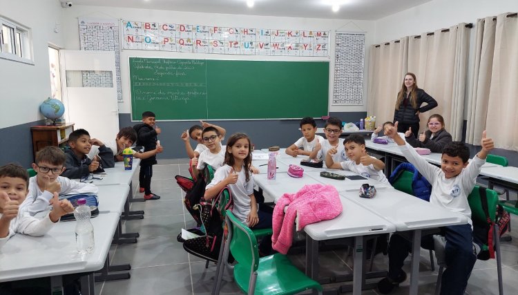 Escolas e Cmeis cafelandenses retornam ao segundo semestre escolar