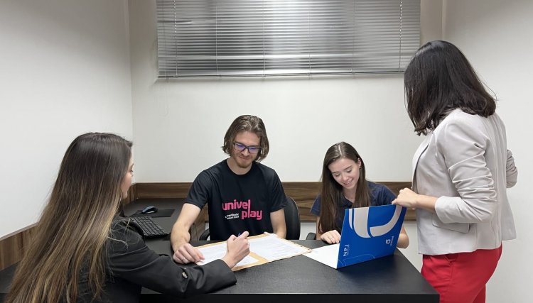 Núcleo de Práticas Jurídicas da Univel oferece atendimento gratuito à comunidade  