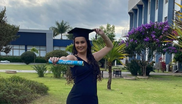 Egressa de agronomia da Univel é aprovada em Programa de Mestrado da Unioeste