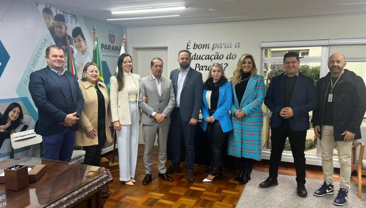 Micheletto pleiteia construção de 2 novos colégios para Assis