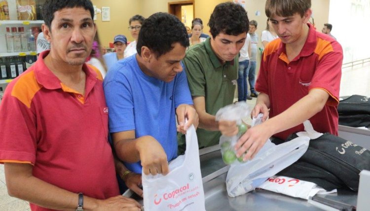 Inclusão social das pessoas com deficiência é promovida pela Copacol
