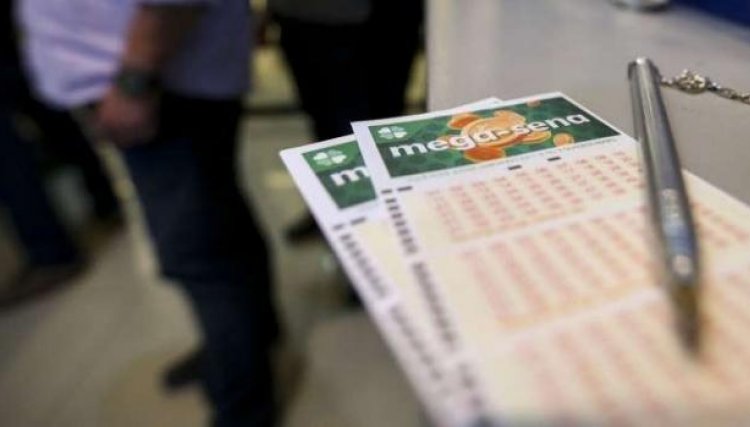 Hoje a mega-sena pode pagar R$ 90 milhões