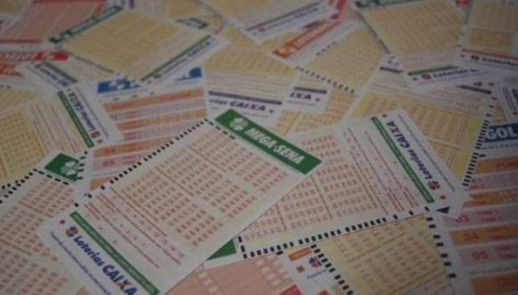 Mega-sena sorteia hoje prêmio de R$ 12,5 milhões