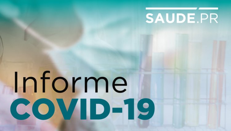PR soma 16.769 casos de covid-19 e 510 mortes 