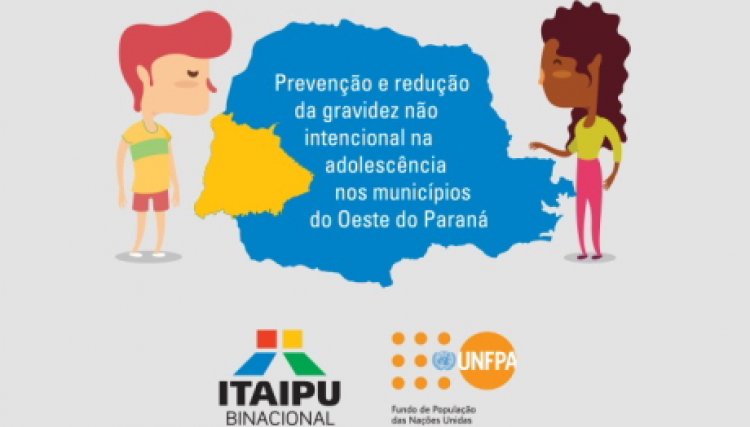 ITAIPU E FUNDO DE POPULAÇÃO DA ONU PROMOVEM SEMINÁRIO SOBRE GRAVIDEZ NA ADOLESCÊNCIA