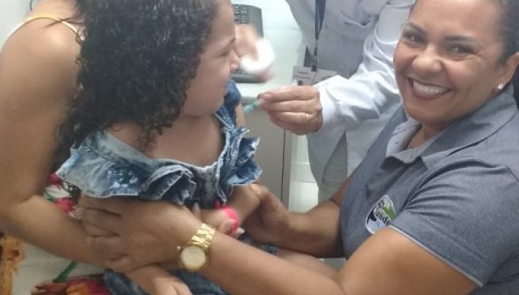 Vacinas de rotina são suspensas nas unidades básicas de Saúde de Nova Aurora até 16 de abril