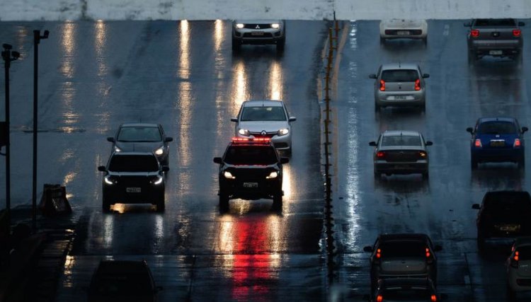 A partir de 31 de janeiro as novas placas dos veículos serão obrigatórias