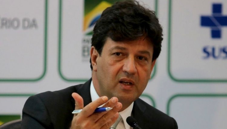Ministro da Saúde pede calma em relação ao primeiro caso de coronavírus