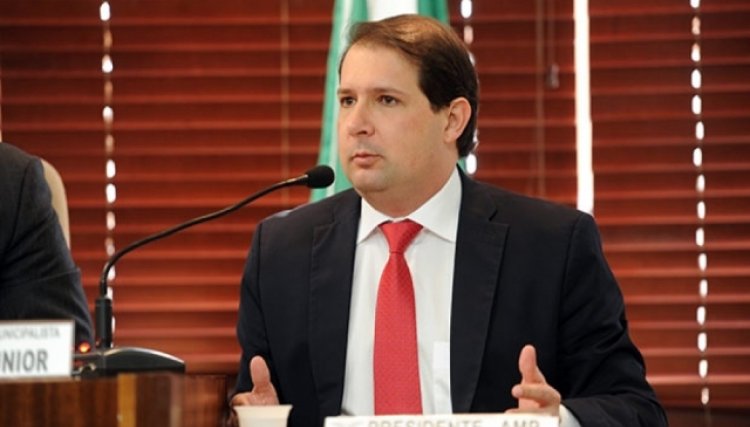 Marcel Micheletto toma posse como deputado nesta sexta-feira