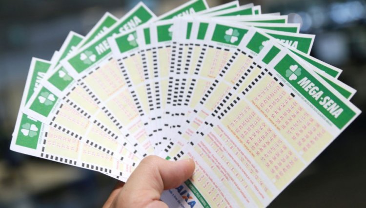 R$ 4,5 milhões é o premio que a Mega-Sena pode pagar hoje