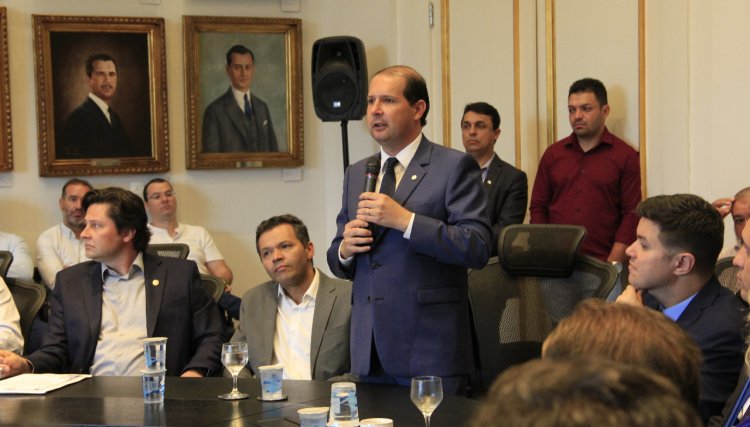 Deputado Micheletto destina R$ 7 milhões em emendas para municípios