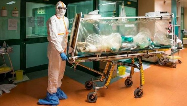 Itália já prevê deixar pacientes com coronavírus com mais de 80 anos morrerem