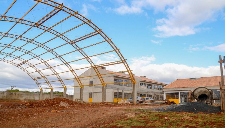 Estado investirá R$ 450 milhões em infraestrutura escolar