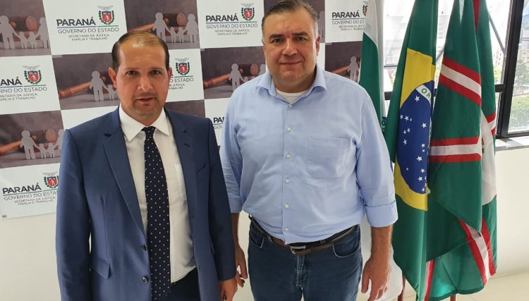 Deputado Micheletto defende espaço de convivência comum para jovens e Idosos  