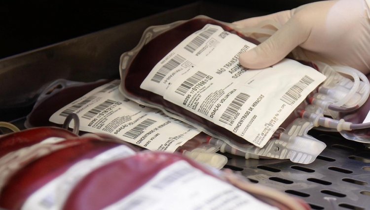 Redução no estoque de sangue preocupa a Secretaria da Saúde do PR