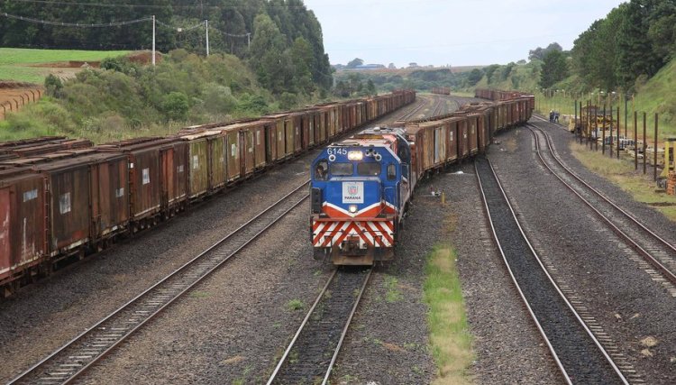 Ferroeste terá apoio do governo federal no seu processo de privatização