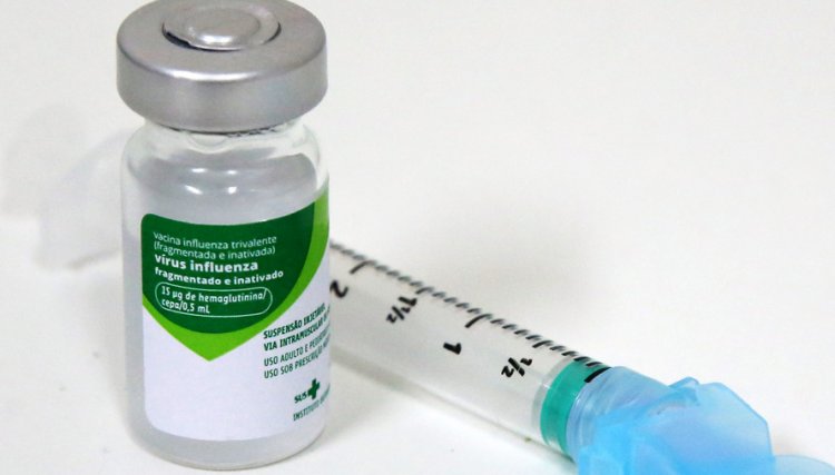 Vacina da gripe começa segunda-feira e a do sarampo é prorrogada no PR