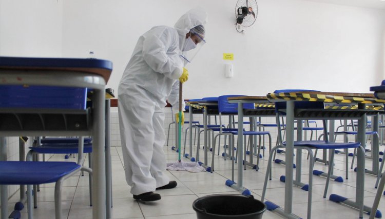 Governo autoriza o retorno de atividades extracurriculares no Paraná
