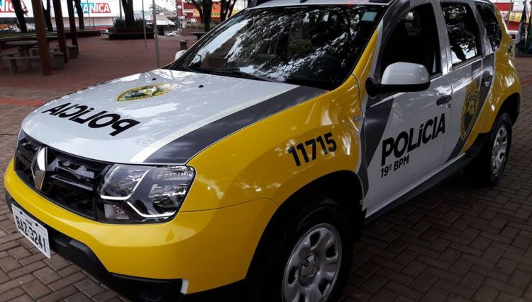 Motorista é preso por dirigir alcoolizado em Nova Aurora